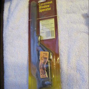 Window Replacement Hardware Casement Window Operator 9" Left Hand Prime Line 98